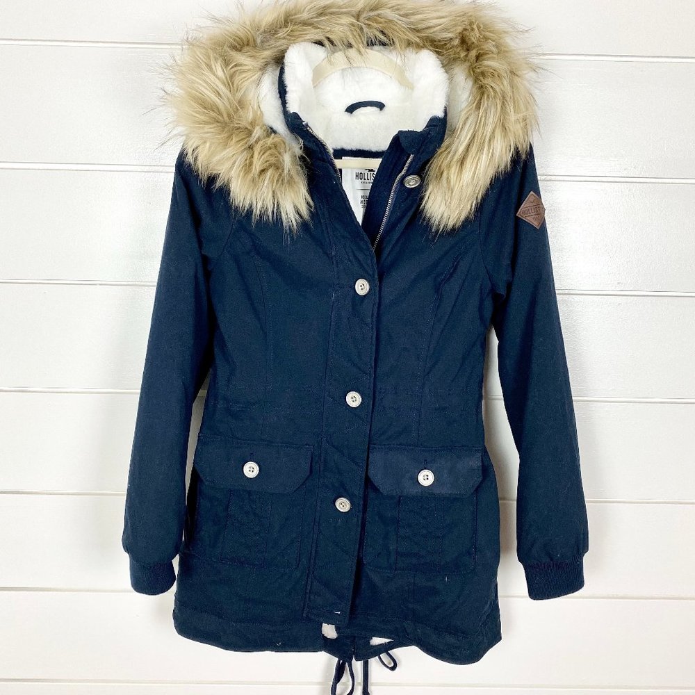 Hollister Winter Coat, S.